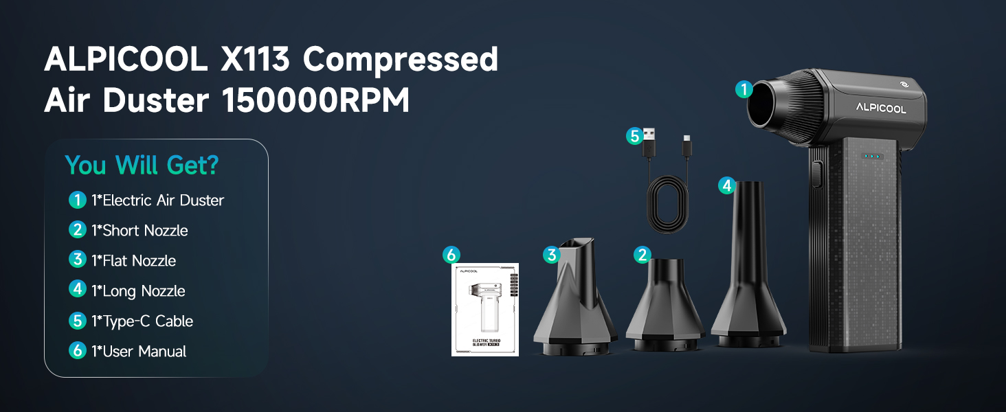compressed air duster