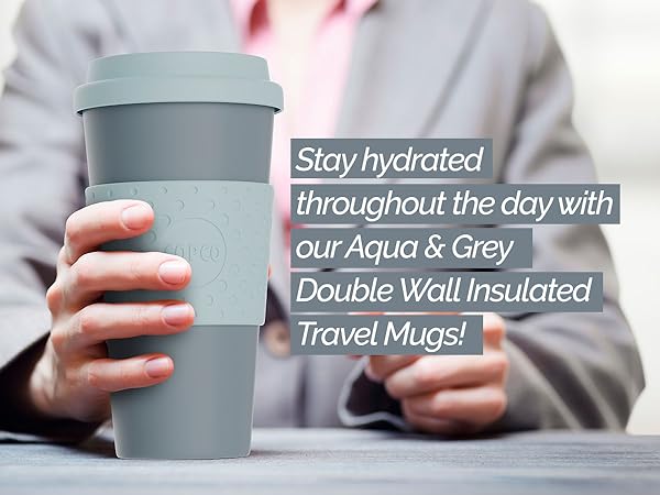 insulated travel mugs