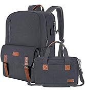 MOSISO Camera Backpack 17.3 inch, DSLR/SLR/Mirrorless Case with Laptop Compartment&amp;Built-in Photo...