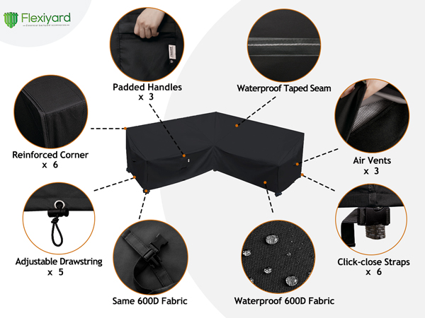 cover features outdoor couch cover