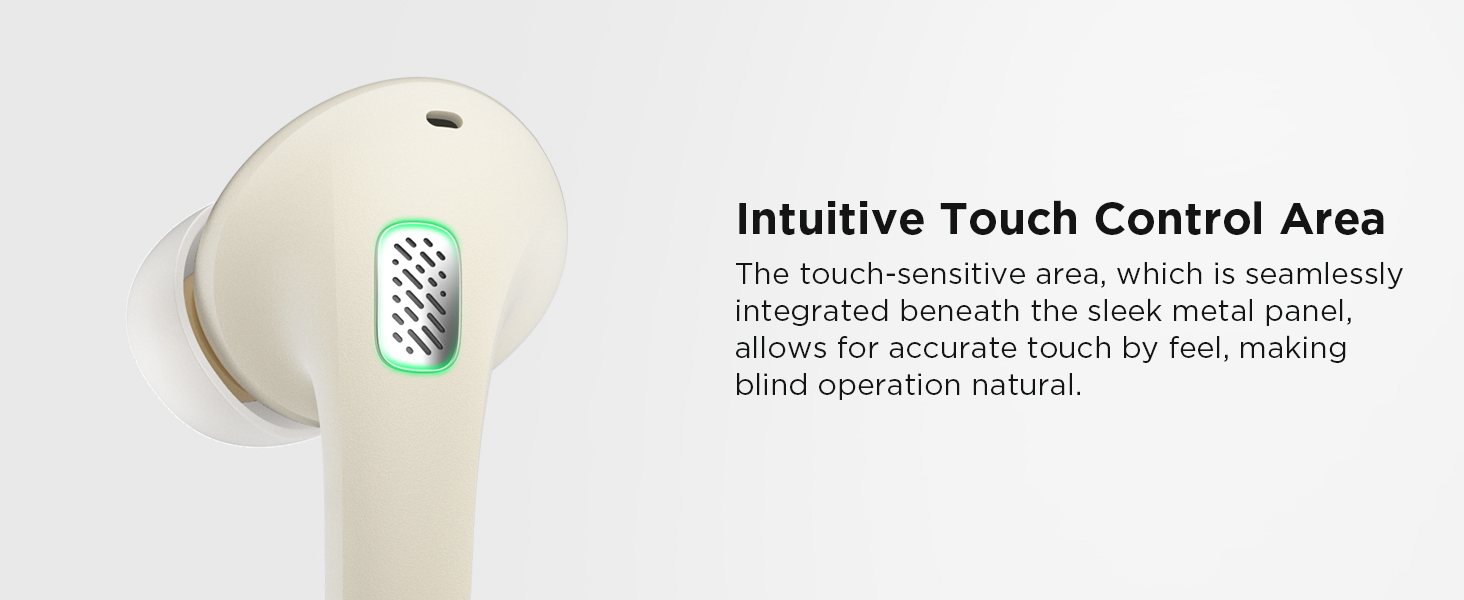 TALIX Noise Cancelling Earbuds