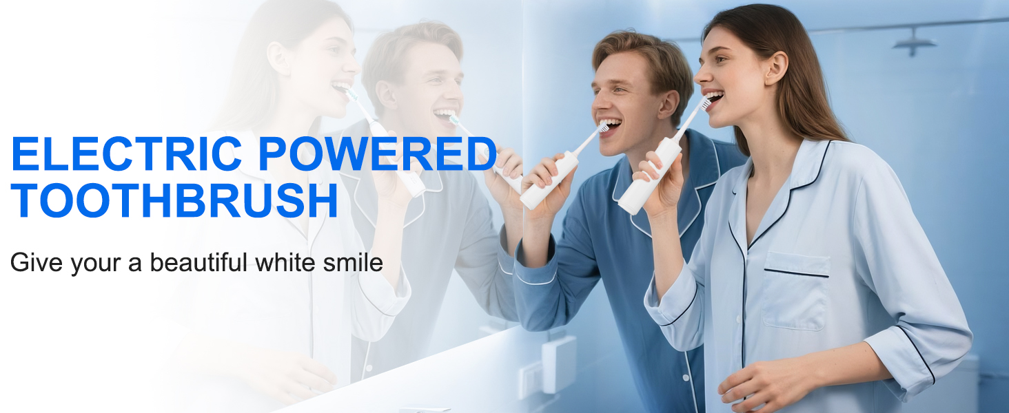 vibrating toothbrush