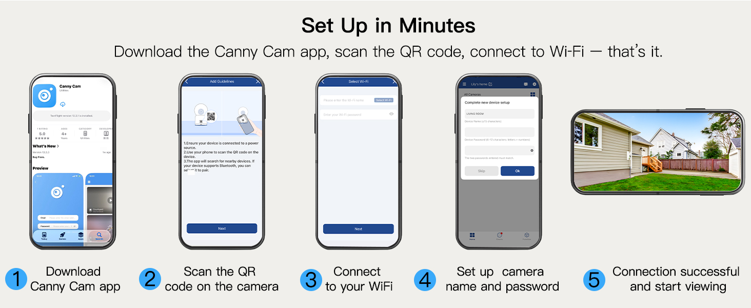 5g security camera;camaras para casa;wired security cameras;house cameras outdoor;garage camera
