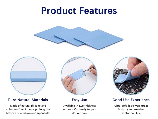 cpu thermal pad