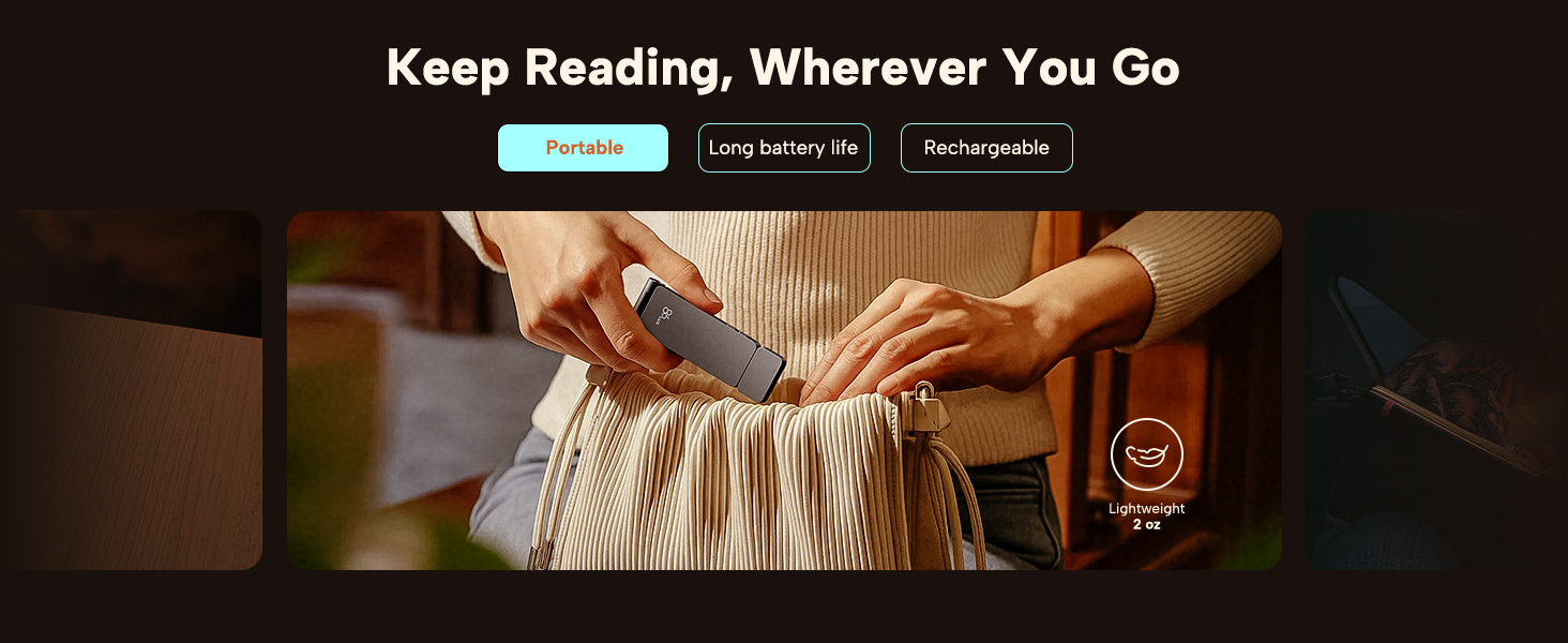book light