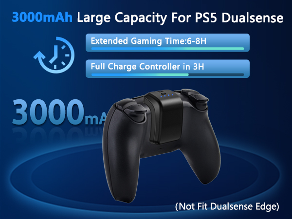 ps5 replacement battery