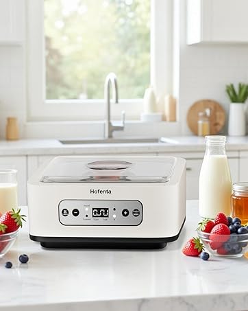 1.7 Quart Yogurt Maker