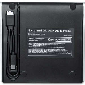 Portable Compact DesignSlim, lightweight, fault tolerance,shock-resistant.usb cable embedded design