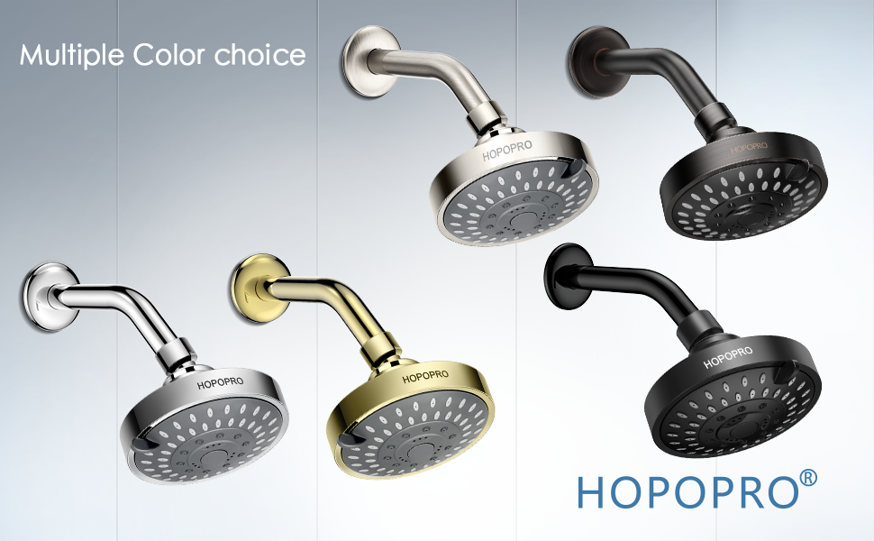 shower arm
