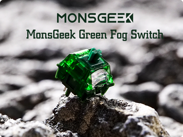 Green Fog Switch