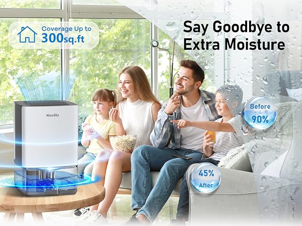 Dehumidifiers