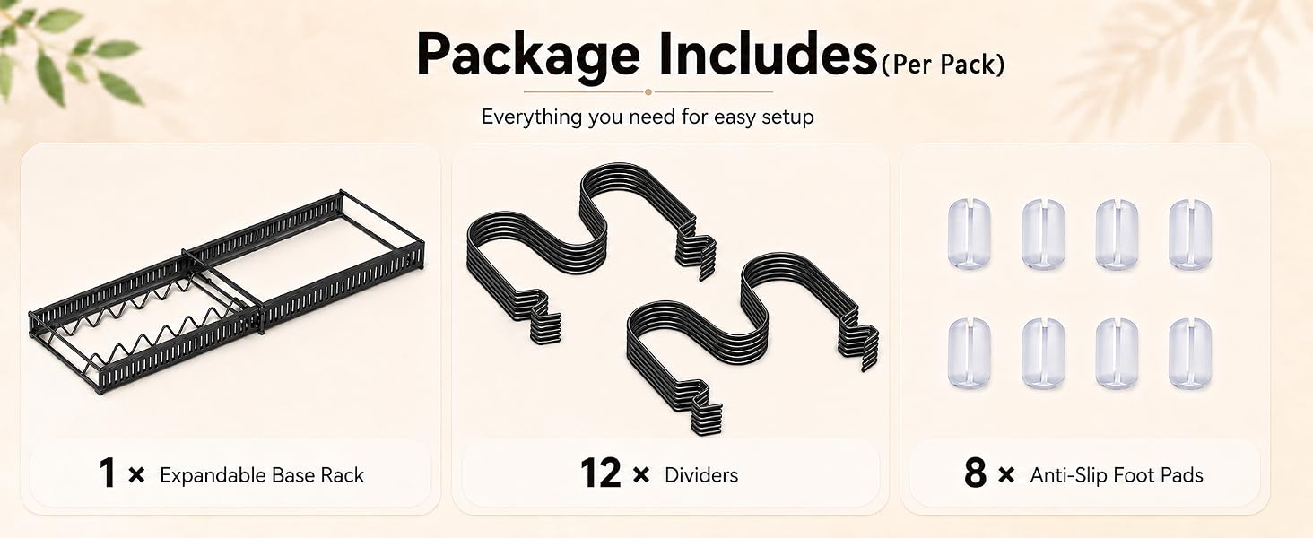 Pot &amp;amp; Pan Organizer
