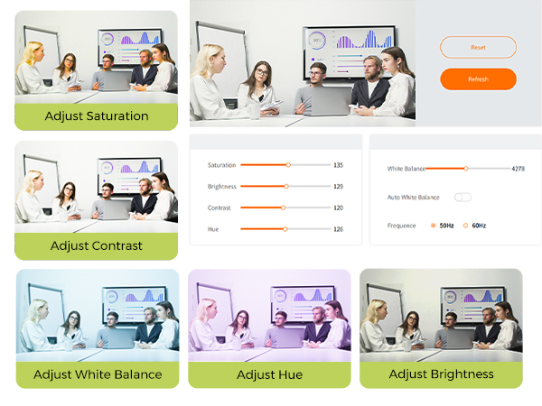 webcam for pc with mic