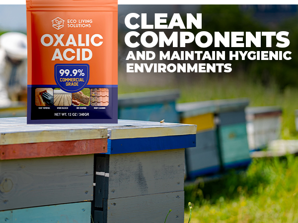 Oxalic Acid 99.9%