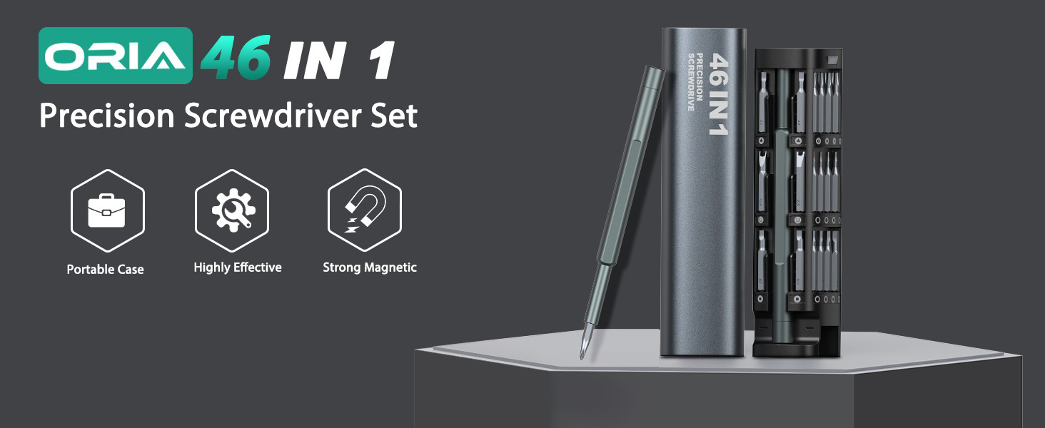 Precision Screwdriver Set