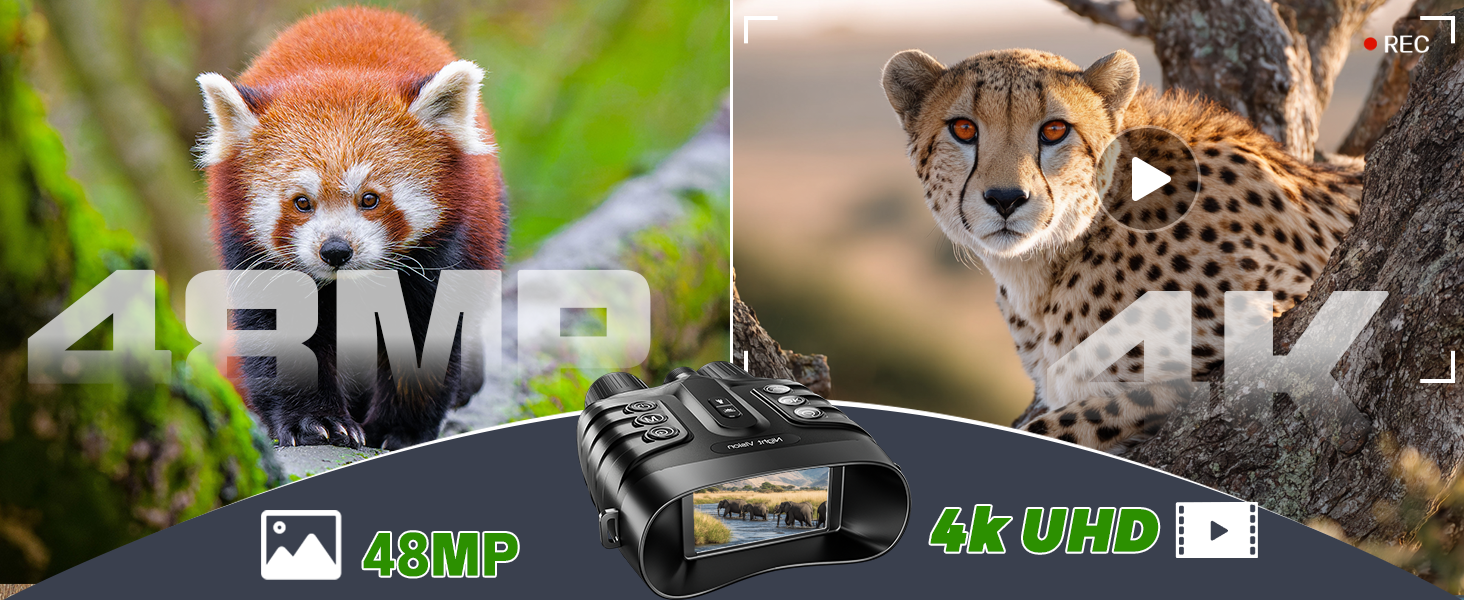 48MP 4KUHD