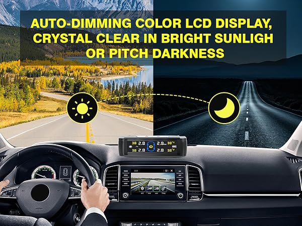 wireless tpms sensor wireless tpms tpms for trailer