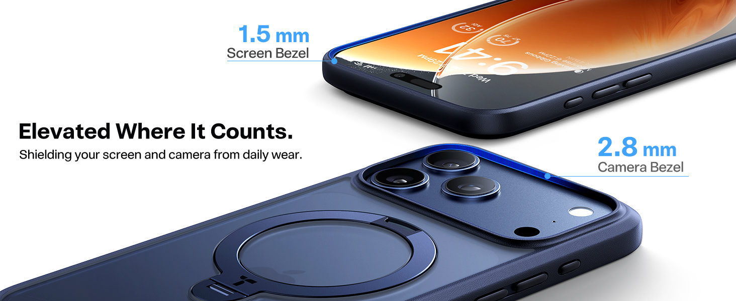 shockproof case for iphone 17 pro