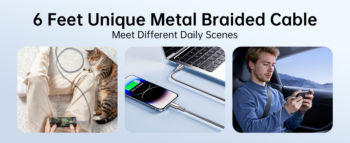 iphone charger anti chew cat proof iphone charging cable chew proof lightning cable