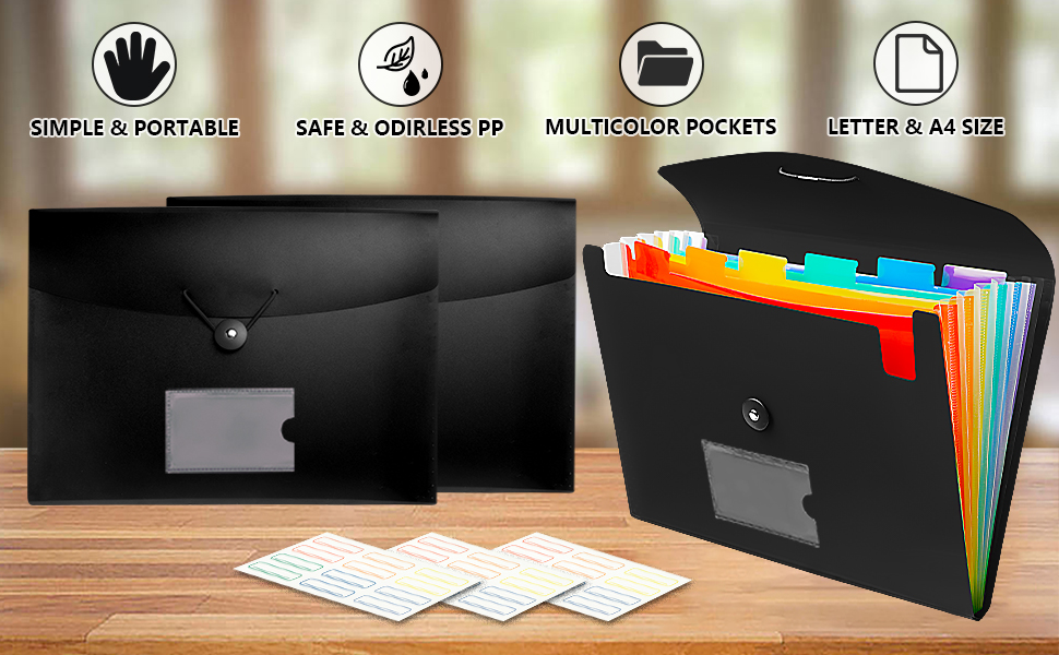 expanding file folder