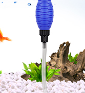 Fish Tank Siphon Vacuum Cleaner, Small