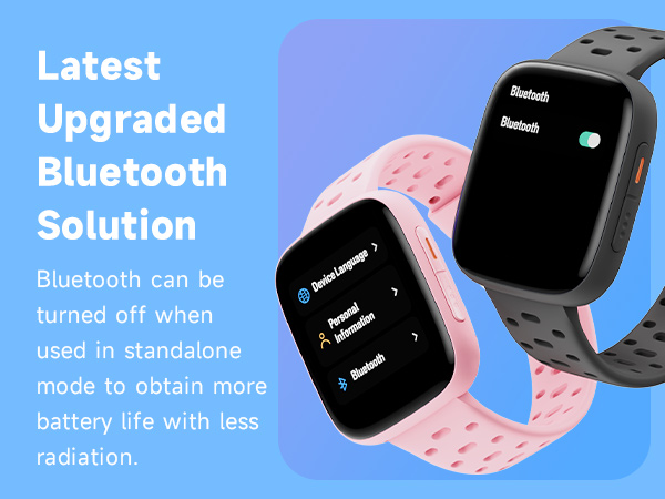 kids fitness tracker