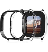 Polyjoy [2 Pack] Screen Protector Compatible with Verizon Gizmo Watch Disney Edition Kids Smartwa...