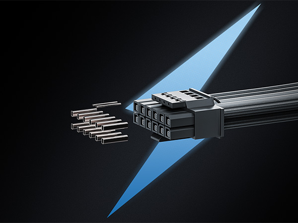 atx 3.0 power supply 12vhpwr cable extension