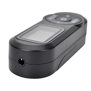 Headphone Jack Stereo Output