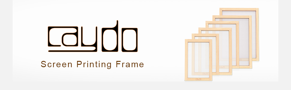 screen printing frame