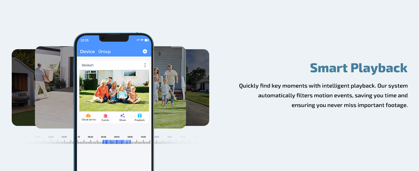 smart playback