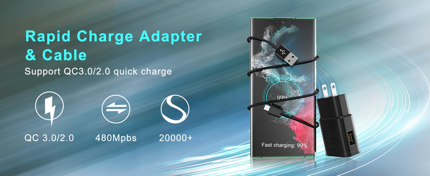 samsung phone charger c type charger fast charge