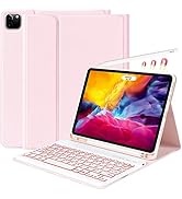 besky Keyboard Case for iPad Pro 11 inch (4th, 3th Generation) &amp; Air Series Products (Air 6th, 5t...
