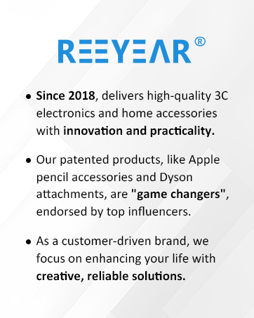 REEYEAR -THE CREATIVE BRANDS to keep your housework more easier