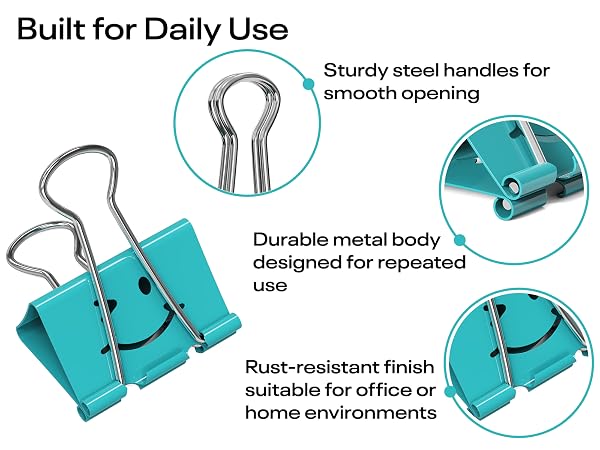 Built for Daily Use