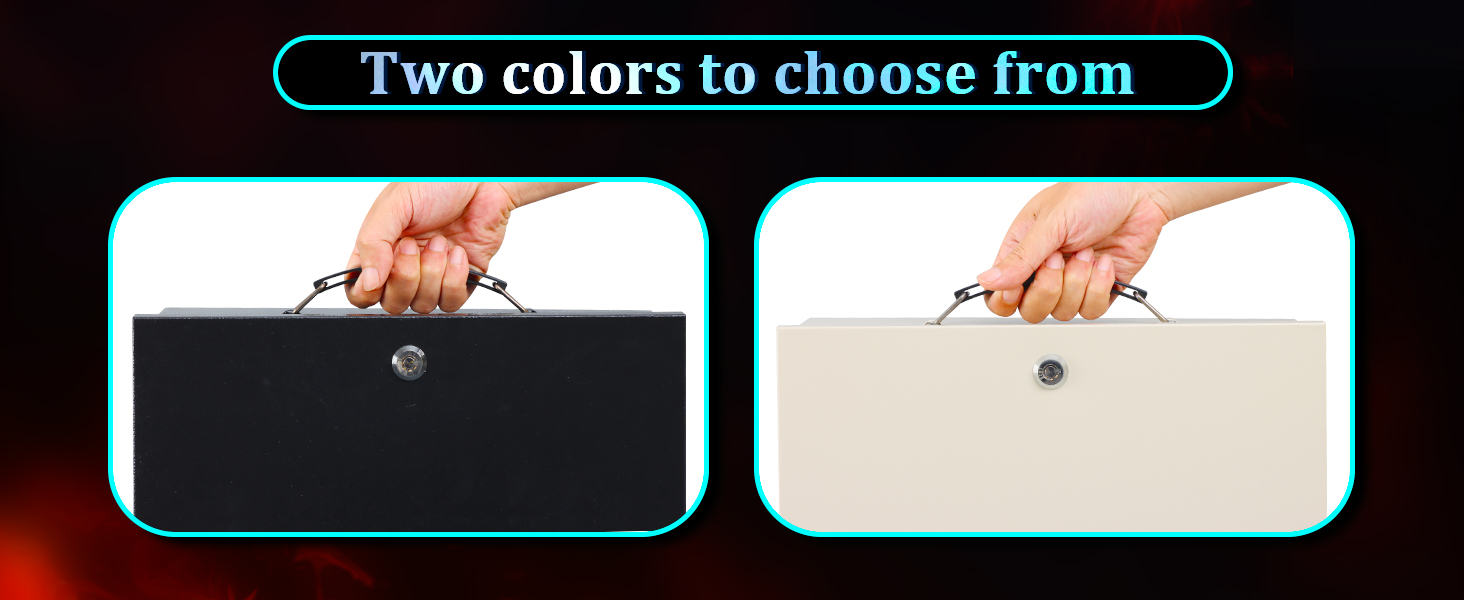 fireproof box