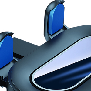 Full-coverage shock-absorbing