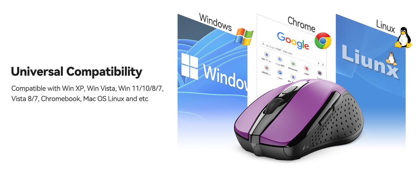 wireless mouse