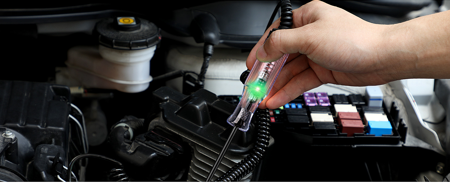 AUTO LIGHT TESTER