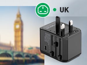universal traval adapter
