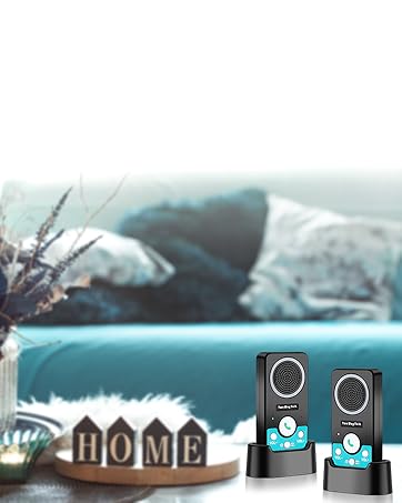 wireless intercom system