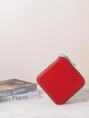 small cd wallet
