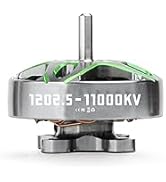 HGLRC Specter 1202.5 11000KV 1-2S Brushless Motor for FPV Racing Micro Whoop Toothpick Drone(1PCS)