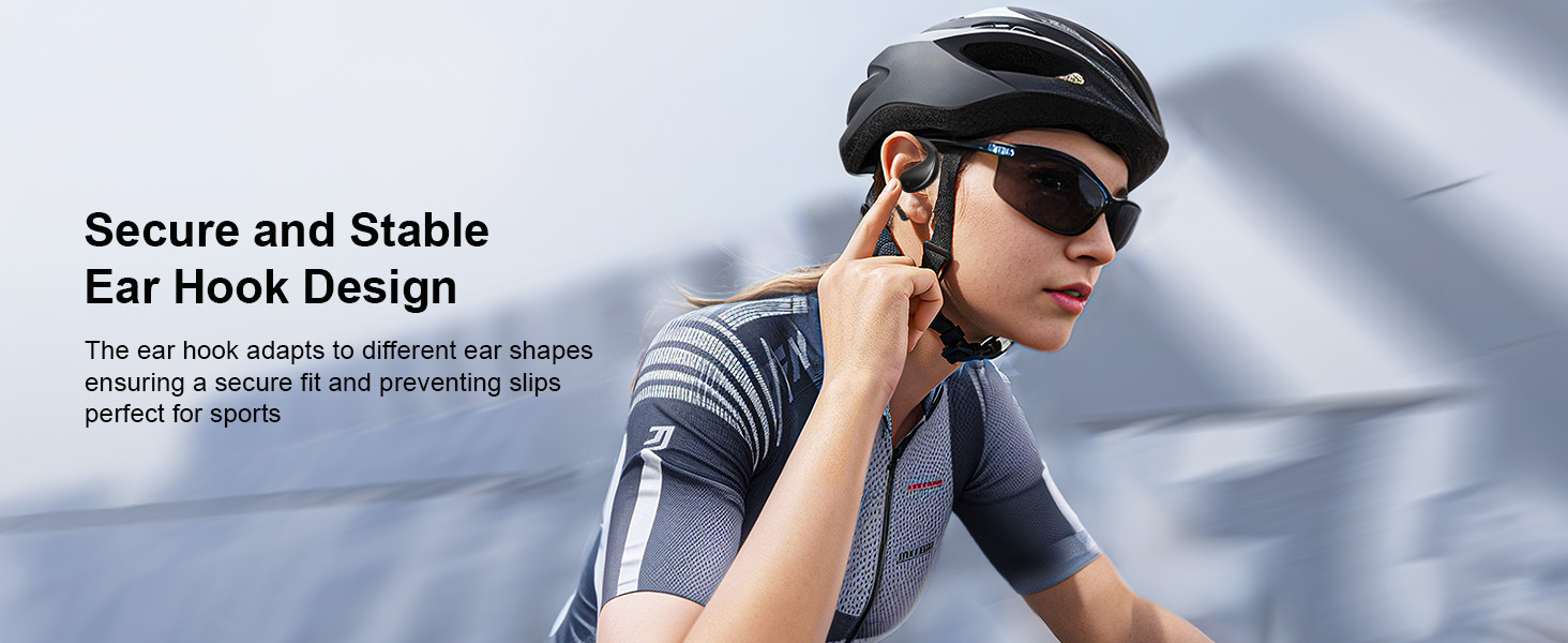 Secure and Stable Ear Hook Design