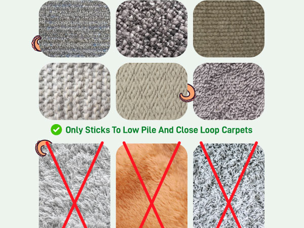 Cord protector that helps reduce tripping by keeping cables flat and covered