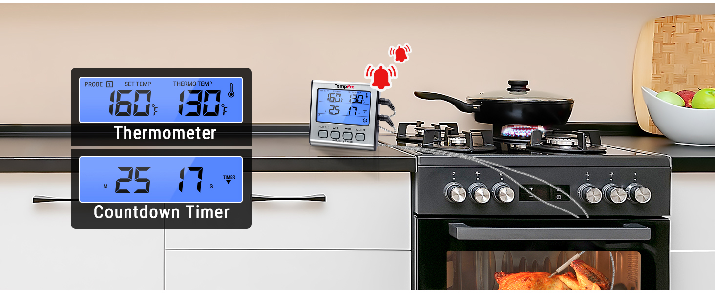 thermometer kitchen