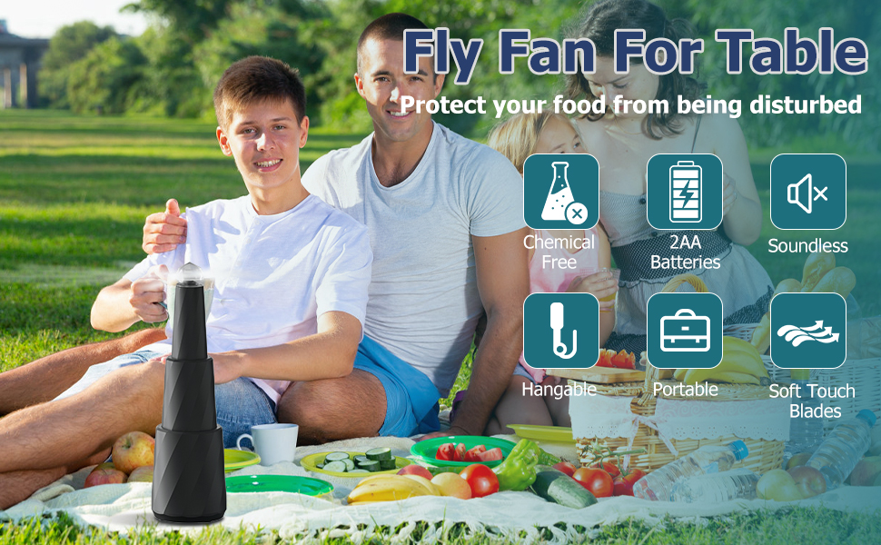 FLY FAN