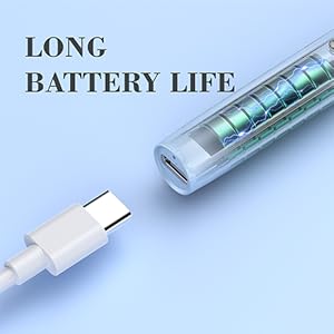long battery life 