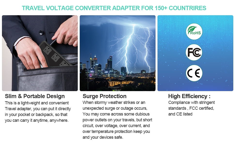 Voltage Converter