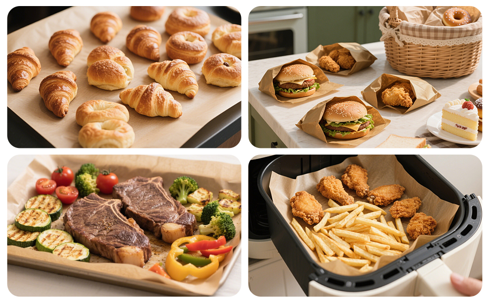 parchment paper sheets 6
